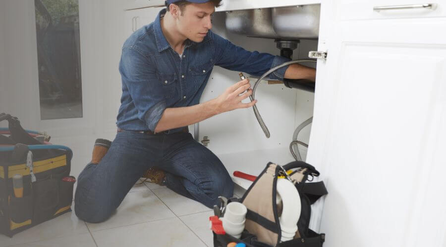 Professional septic pumping service in Prescott, IA